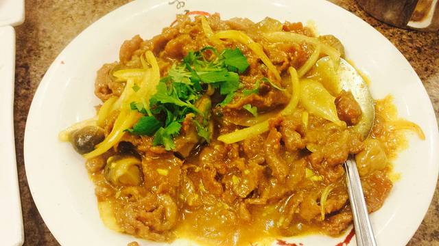 Old Mandarin Islamic