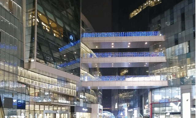 德思勤城市广场