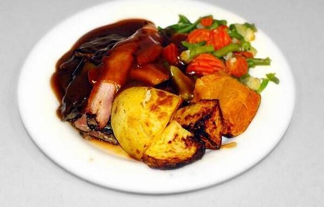 MarkJoseph Steakhouse