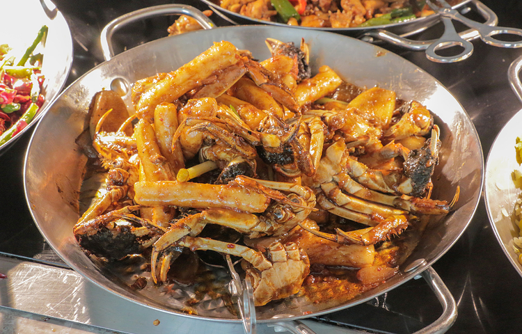 无锡苏宁银河国际酒店·咖啡厅