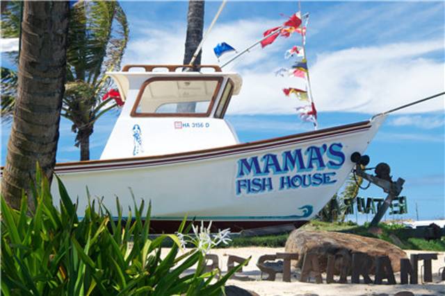 Mama's Fish House