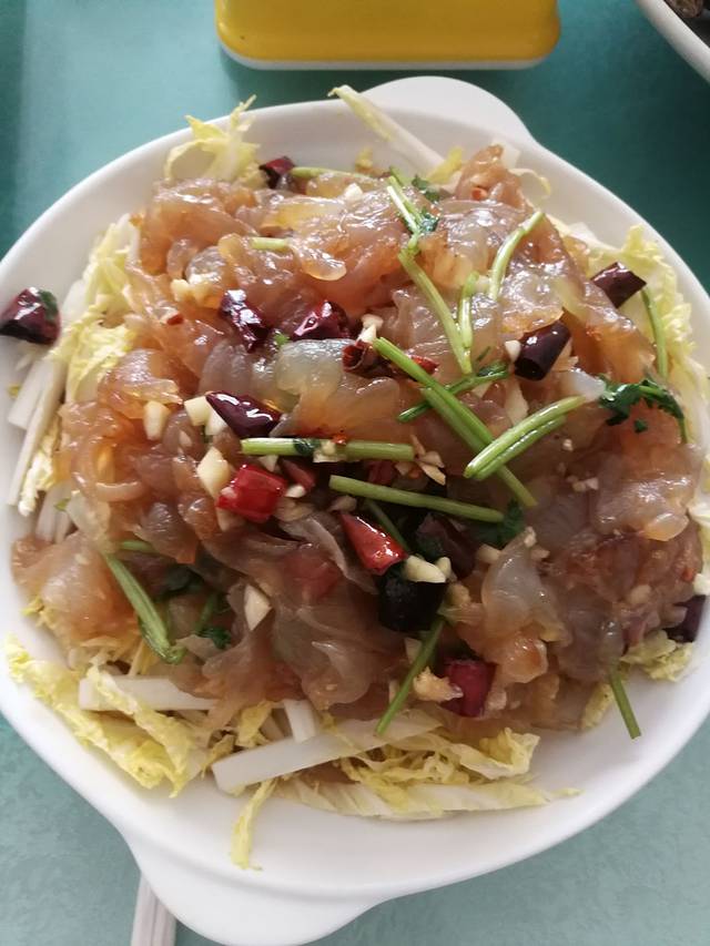 滨海家常菜海鲜城