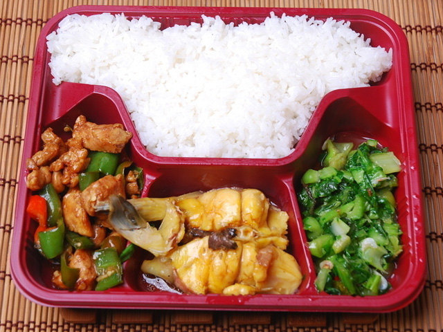 大明快餐(南三道街店)