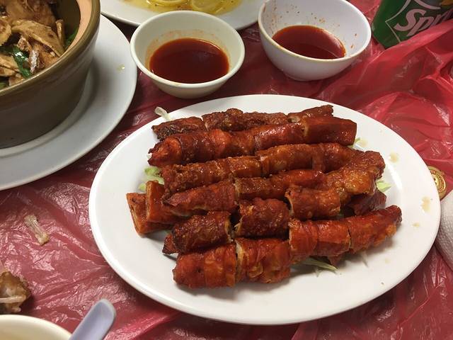 鹅颈街市及熟食中心