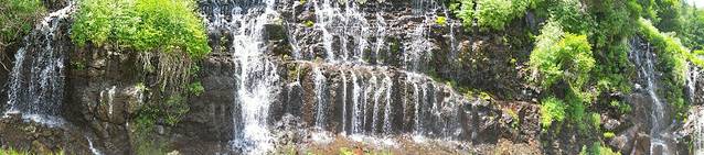 长白县十六道沟村薰衣草庄园