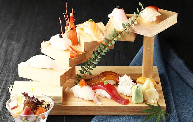 阿吾罗日本料理(芮欧百货店)