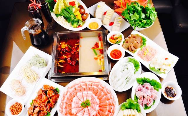 花间时尚生态火锅(什邡店)