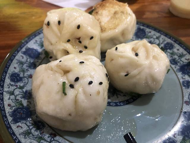 百姓早点(陈倪路店)