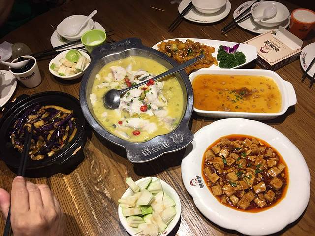 周麻婆·新川式家常菜(福安万利店)