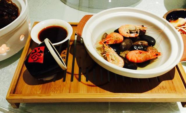 扬州方正国际大酒店·知味餐厅