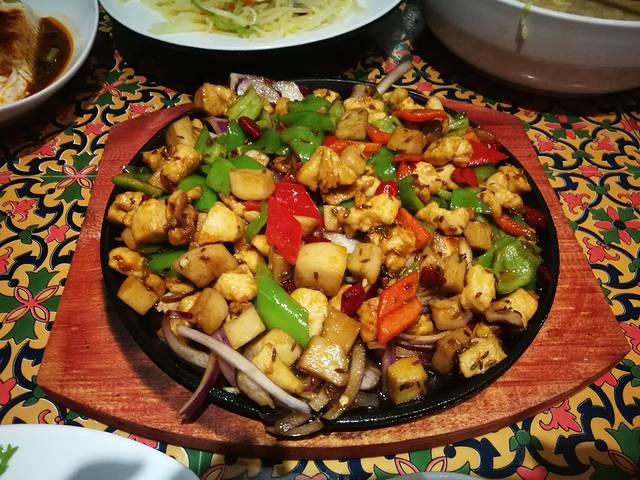 韩尚煌中式自助烤肉