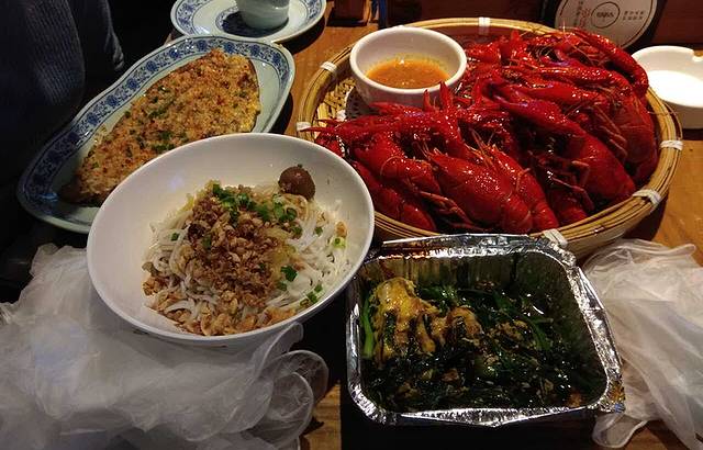 客串出品·牛肉串(都正街店)