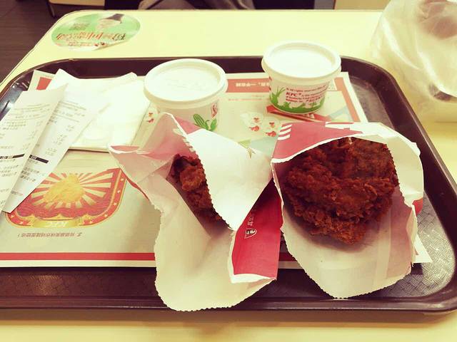 肯德基(润发店)