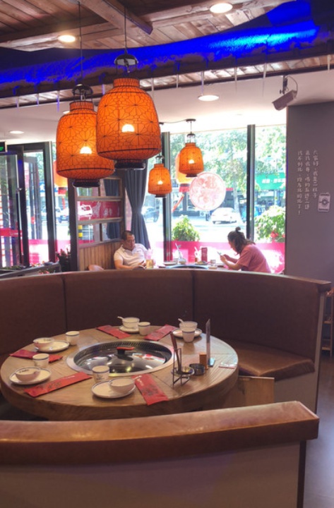 东北醉北铁锅炖(开发区红梅店)