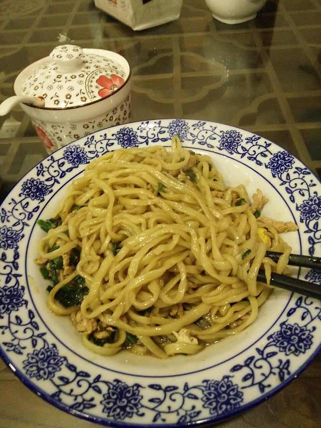 海华手工面(金平小区店)