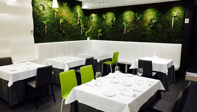 Bambu Restaurante-Cafeteria旅游景点图片
