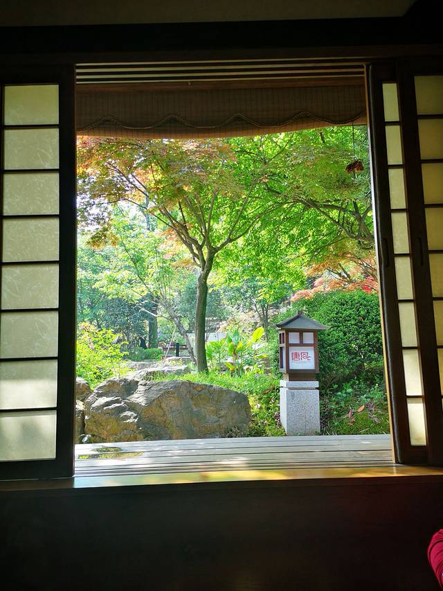 唐风温泉度假村餐厅