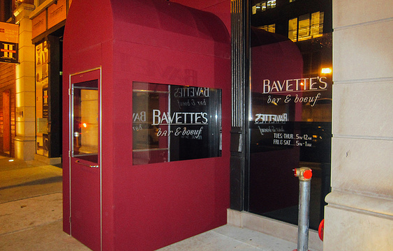 Bavette's Bar & Boeuf旅游景点图片