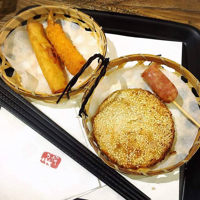 和府捞面(武汉恒隆店)