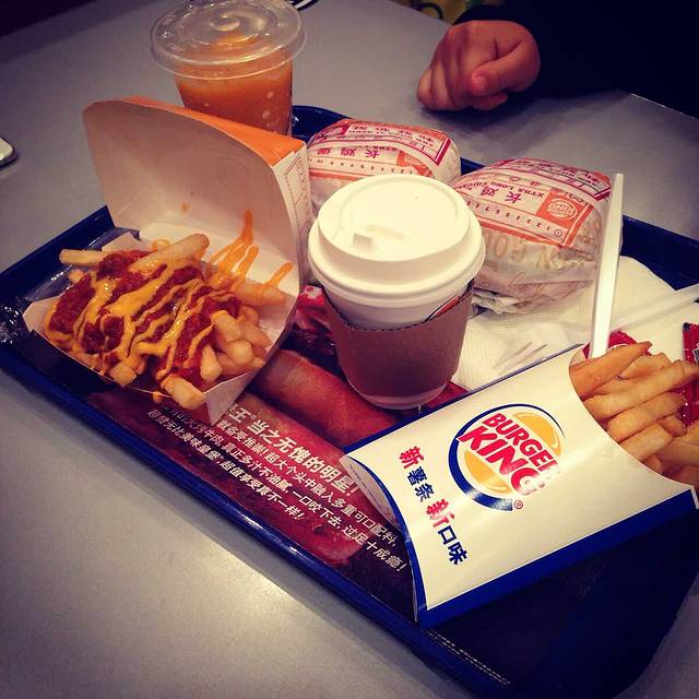 汉堡王(湘潭万达店)