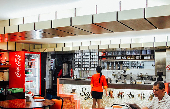 The Original Salido Restaurant旅游景点图片