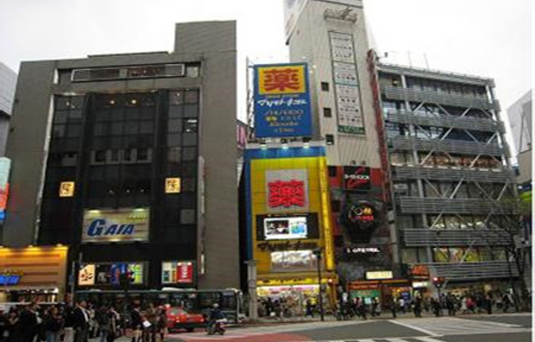 松本清（京都新京极店）