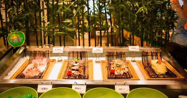 兴安盟博源大酒店·餐厅