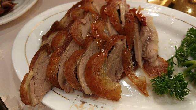 北京全聚德(西翠路店)