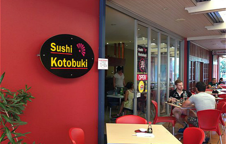 Sushi Kotobuki