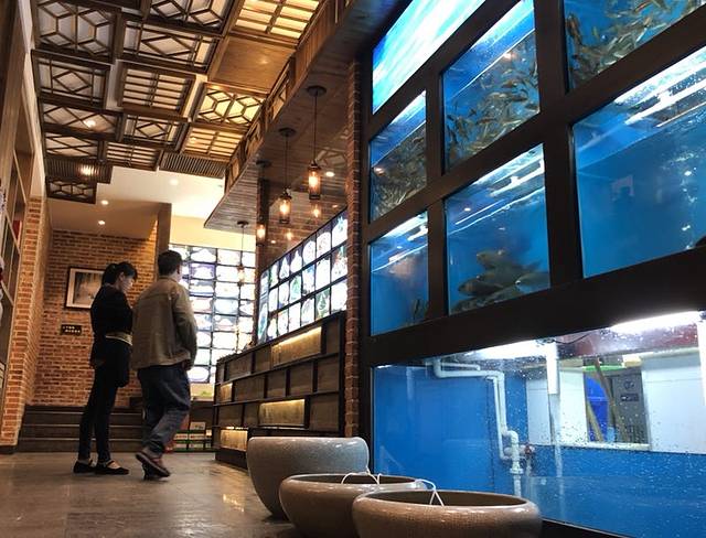 水阁溪鱼馆(花园路店)