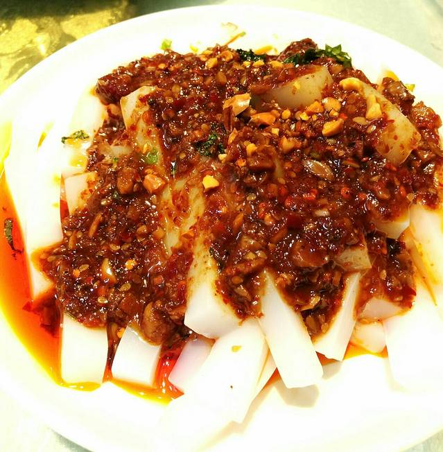 老太婆三活春(铜梁店)