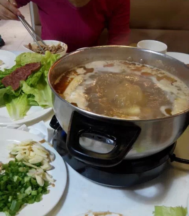 沃伦尼烤肉自助餐厅(范阳西路店)