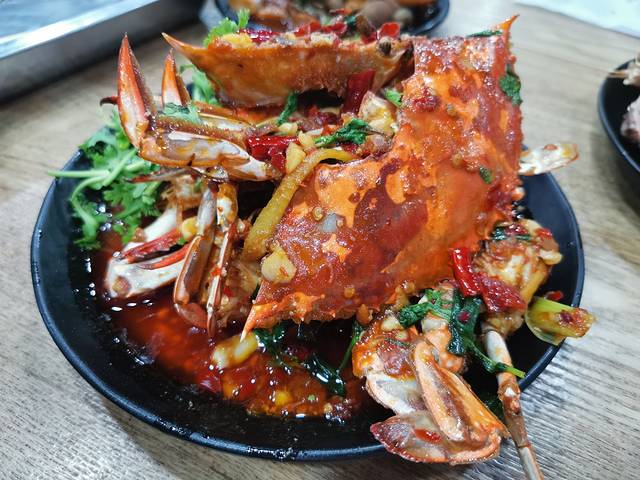 老虎滩大连海鲜烧烤(建邺云锦路总店)