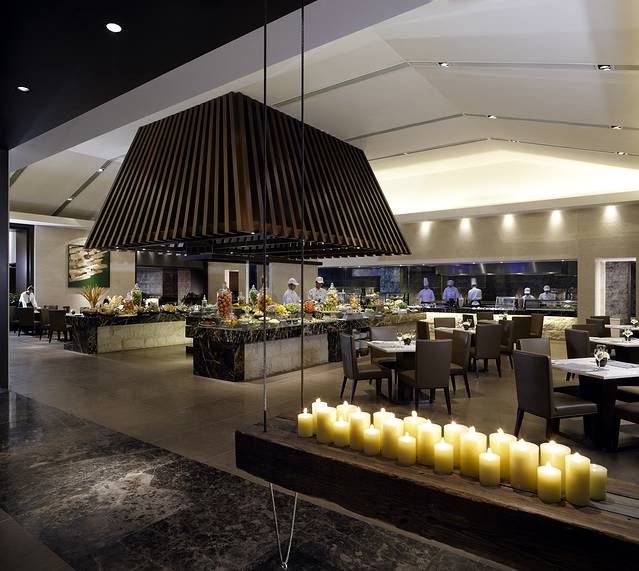 海口观澜湖度假酒店·火岩西餐厅