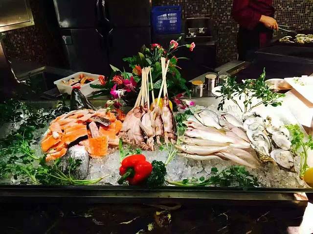 深圳宝亨达国际大酒店·玫瑰金西餐厅