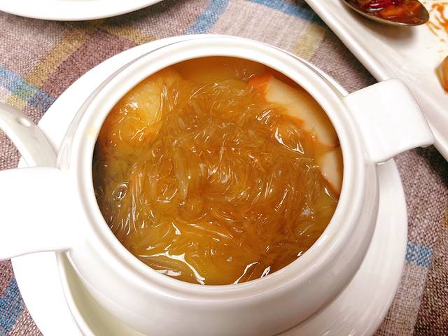 观隐颐云台中餐厅