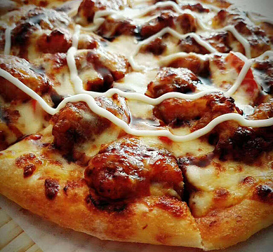 尼莫的披萨Nimo’pizza(绿洲花园店)的图片