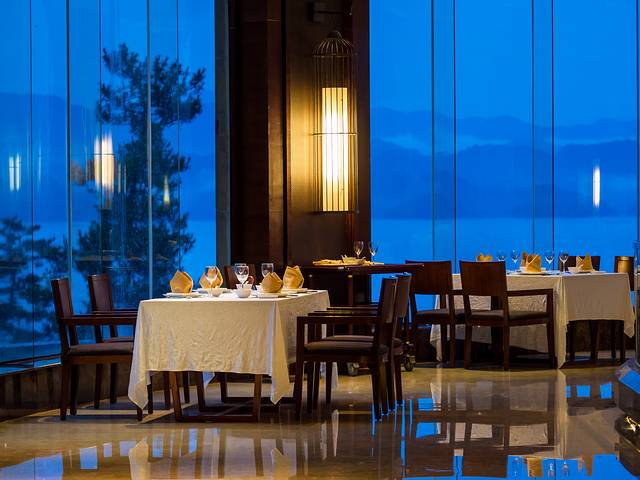 千岛湖伊敦度假酒店·南海小厨中餐厅