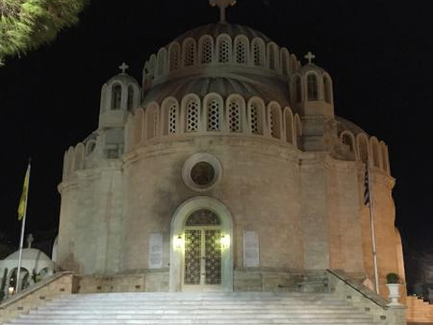 Saints Constantine and Helen Orthodox Metropolitan Church旅游景点图片