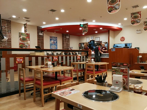 食其家·牛丼咖喱(大运城店)旅游景点图片