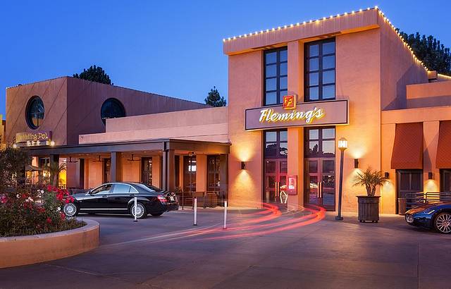 Fleming's Prime Steakhouse & Wine Bar