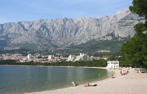 达多海滩dado beach