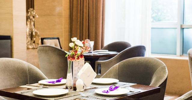 成都赛仑吉地大酒店·红海酒楼