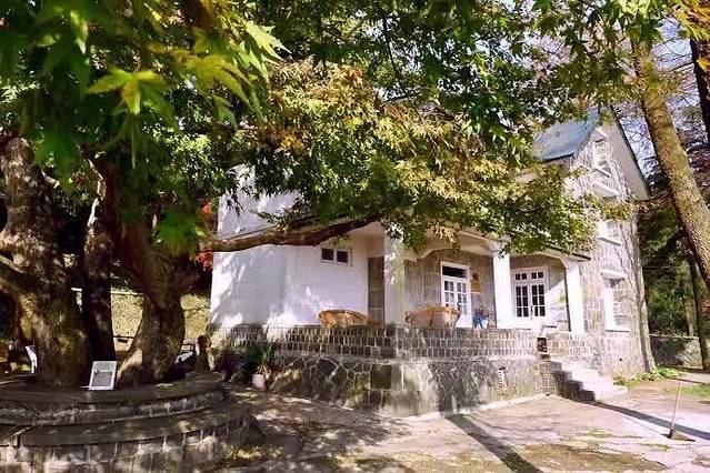 浙江莫干山庄·餐厅