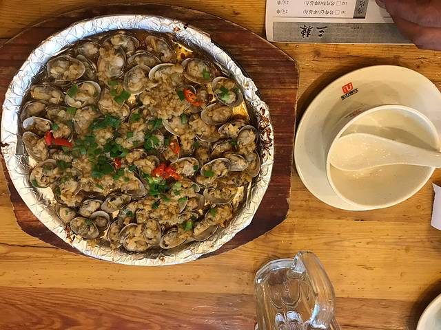 李军力烧烤(政通路店)