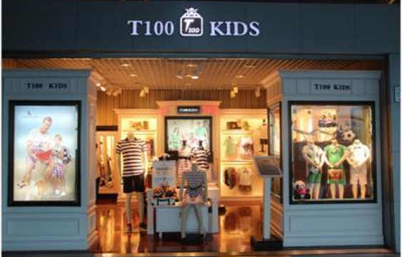 T100Kids(重庆江北国际机场店)旅游景点图片