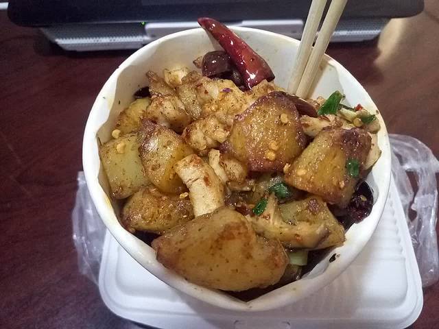 方圆面(知园小区店)