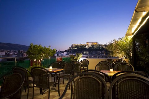 阿塔洛斯酒店(Attalos Hotel)