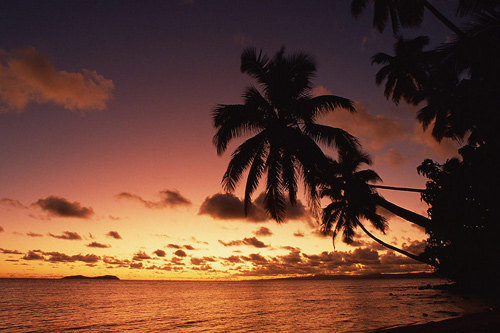 库克船长日落巡游