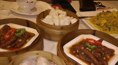 上海金茂君悦大酒店·粤珍轩 Canton